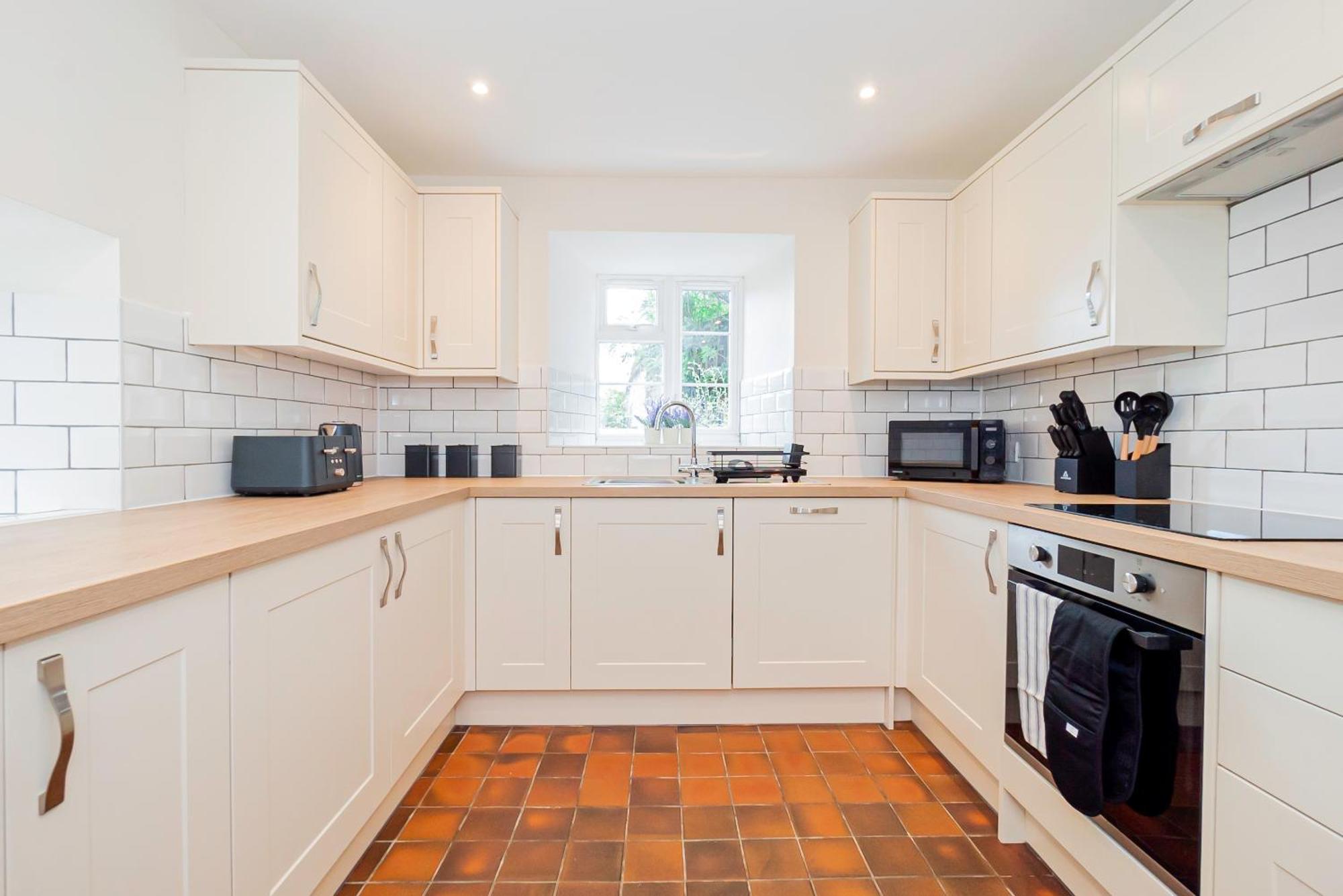 Farmhouse Retreat, 4 Bed, Pet Friendly Long Hanborough Exteriör bild