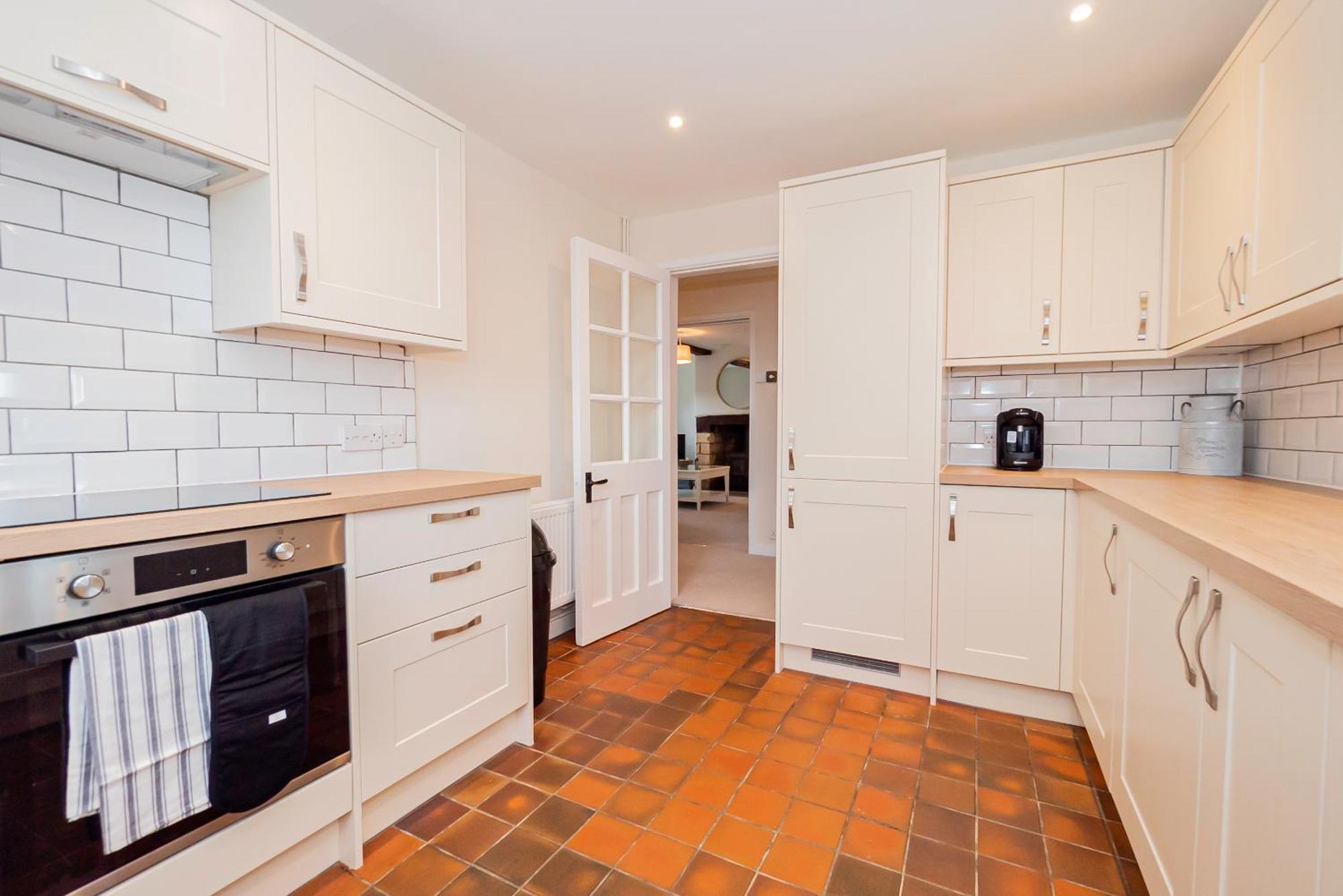 Farmhouse Retreat, 4 Bed, Pet Friendly Long Hanborough Exteriör bild