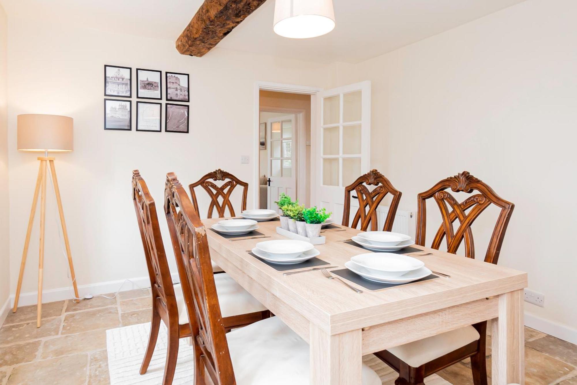 Farmhouse Retreat, 4 Bed, Pet Friendly Long Hanborough Exteriör bild