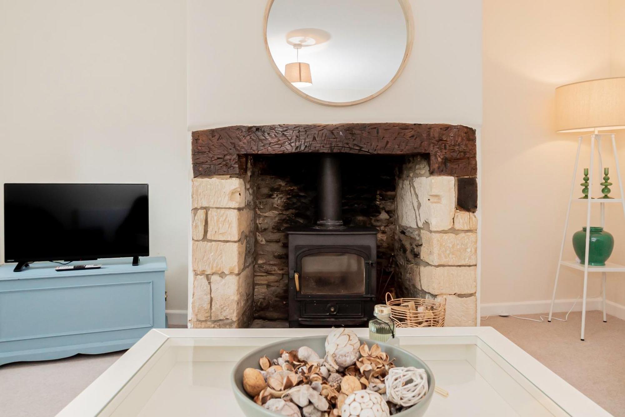 Farmhouse Retreat, 4 Bed, Pet Friendly Long Hanborough Exteriör bild