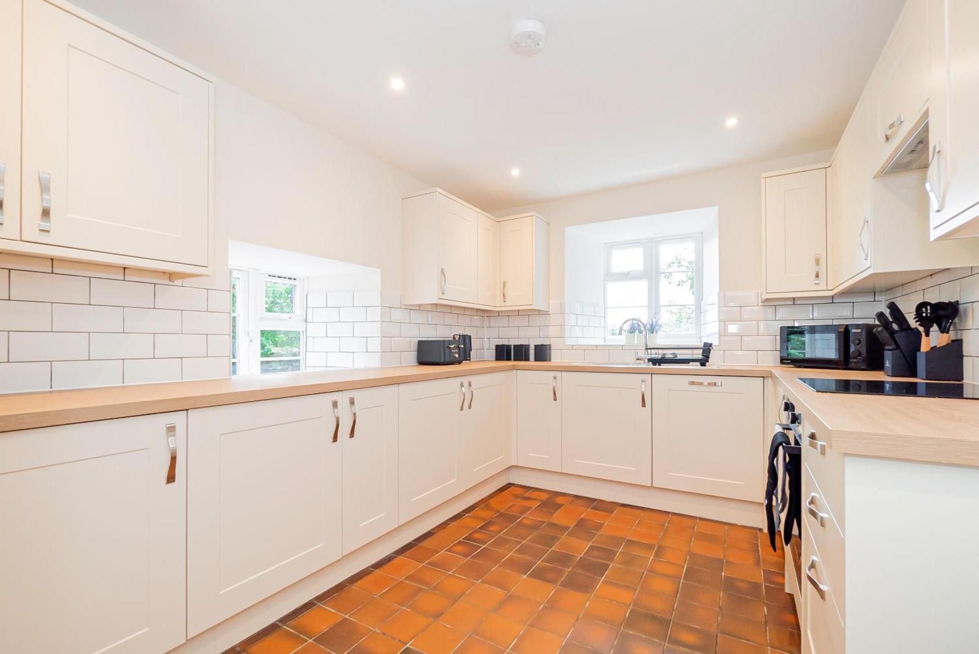 Farmhouse Retreat, 4 Bed, Pet Friendly Long Hanborough Exteriör bild