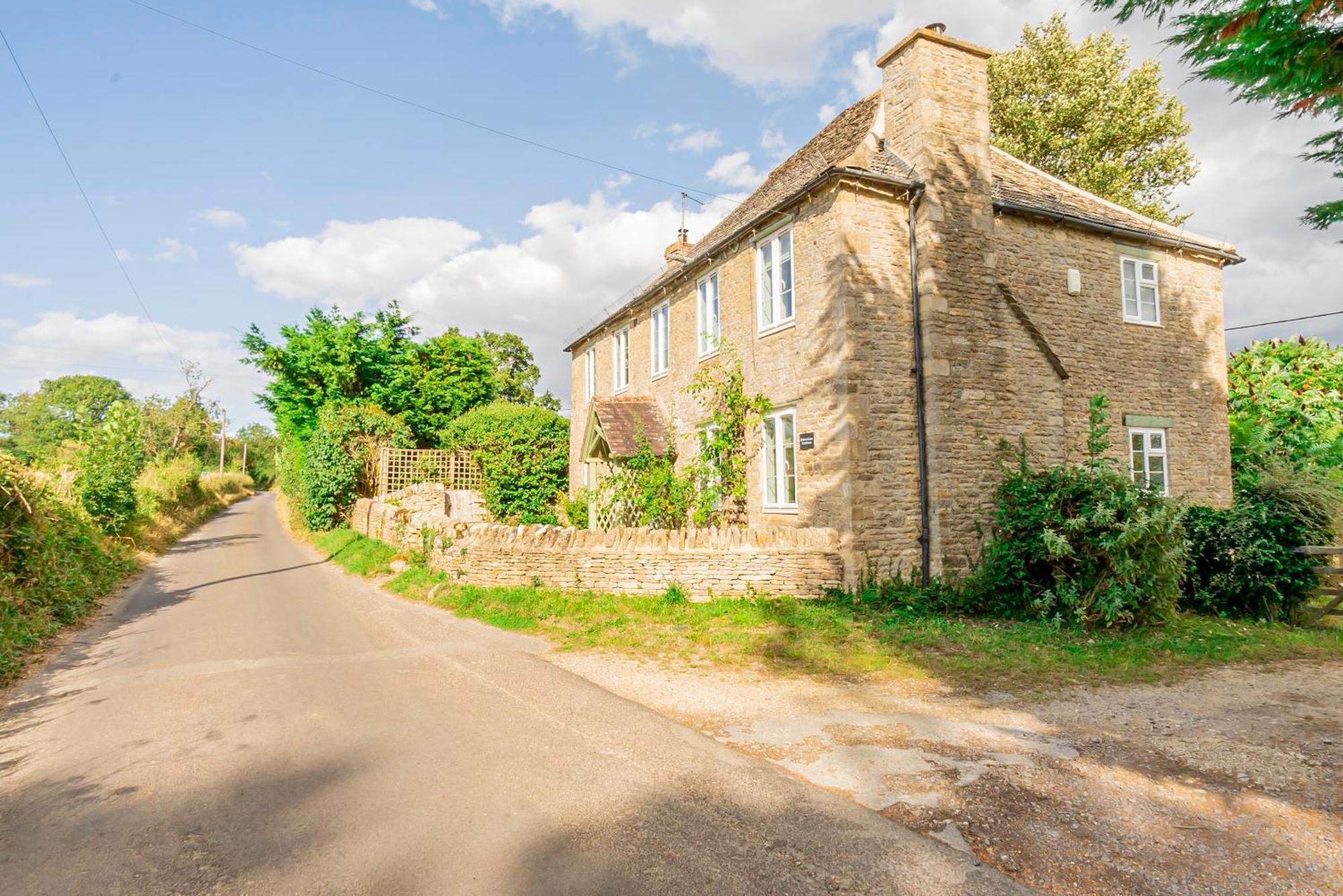 Farmhouse Retreat, 4 Bed, Pet Friendly Long Hanborough Exteriör bild