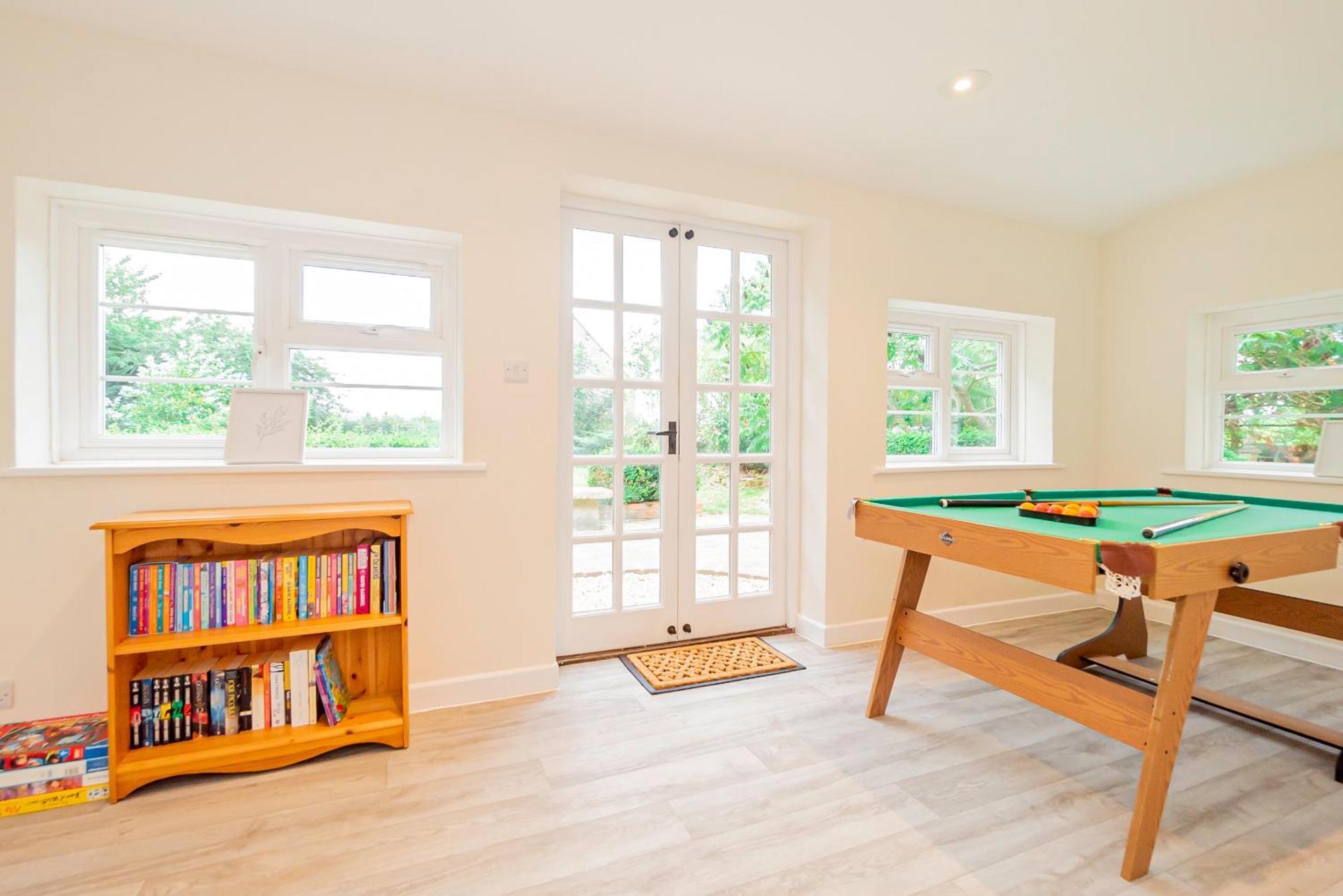 Farmhouse Retreat, 4 Bed, Pet Friendly Long Hanborough Exteriör bild