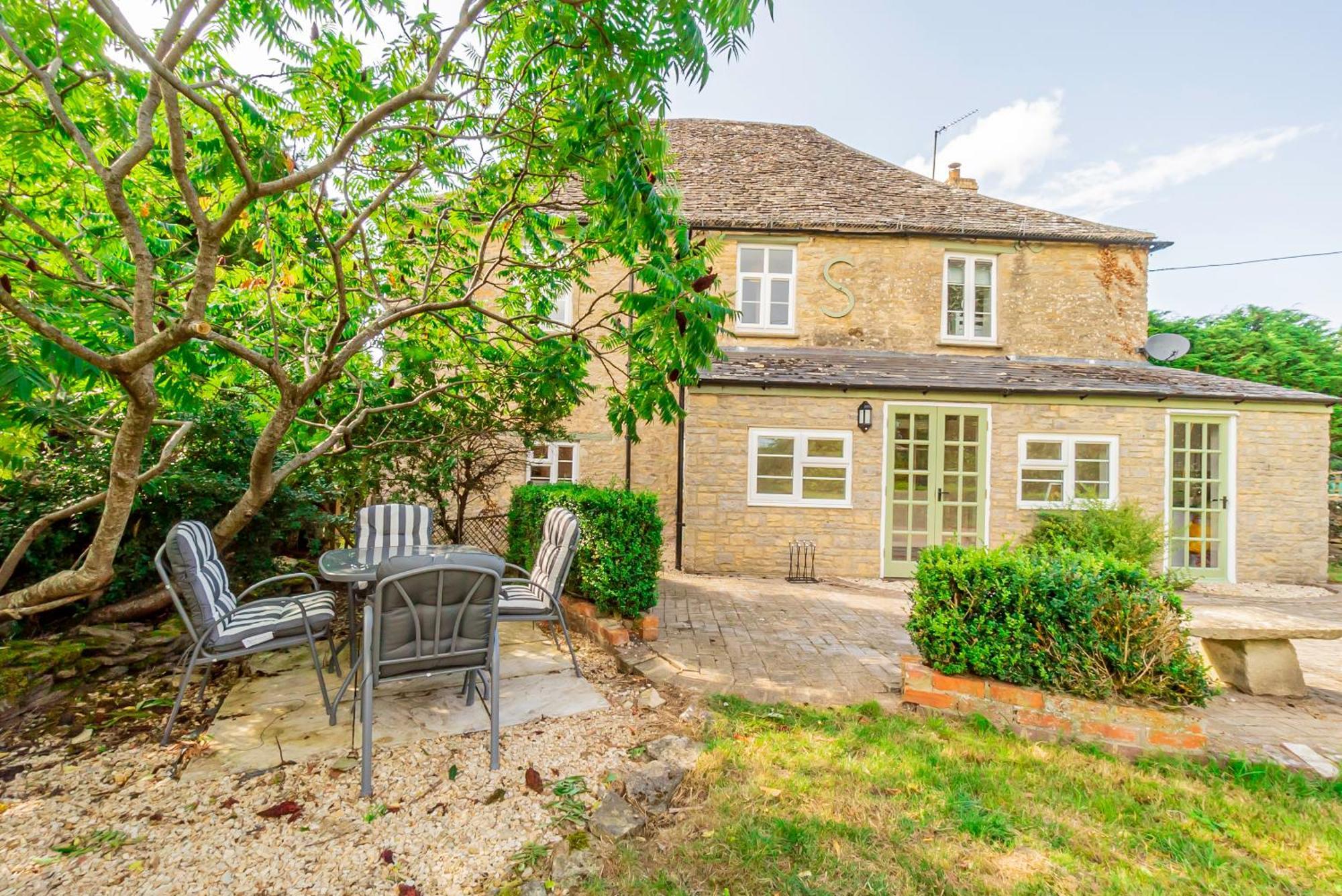 Farmhouse Retreat, 4 Bed, Pet Friendly Long Hanborough Exteriör bild