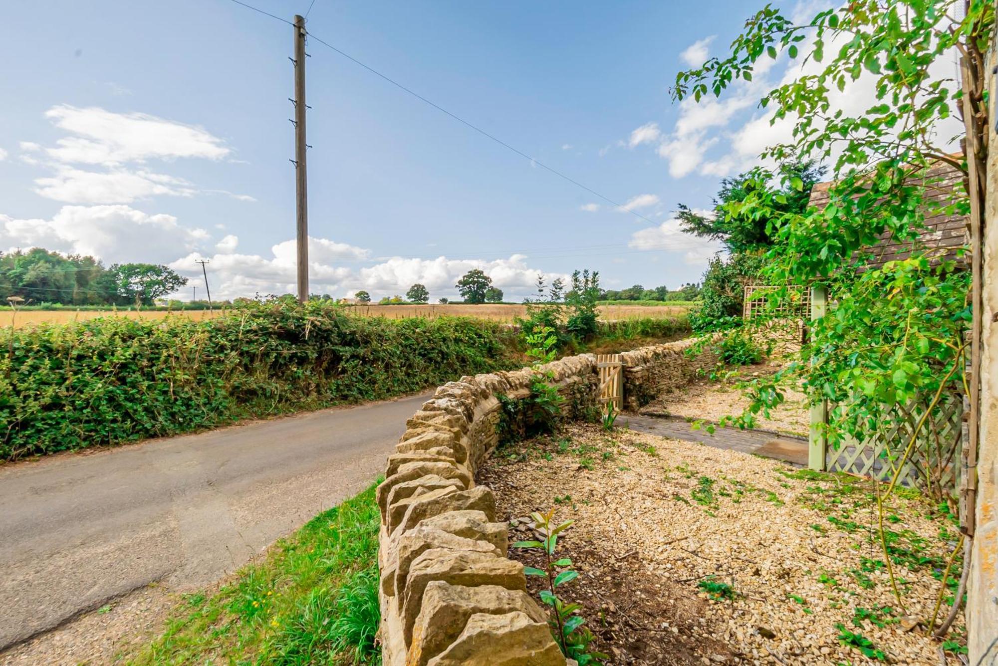 Farmhouse Retreat, 4 Bed, Pet Friendly Long Hanborough Exteriör bild