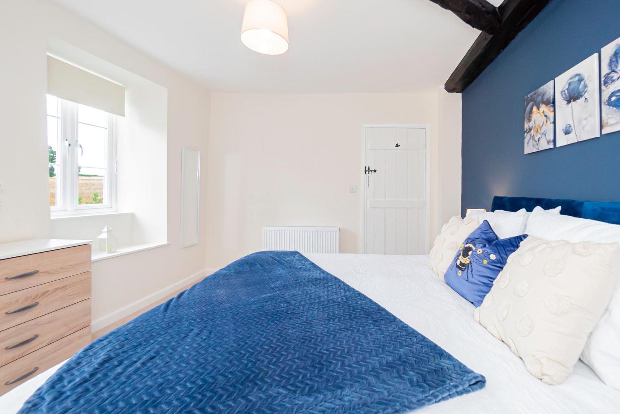 Farmhouse Retreat, 4 Bed, Pet Friendly Long Hanborough Exteriör bild
