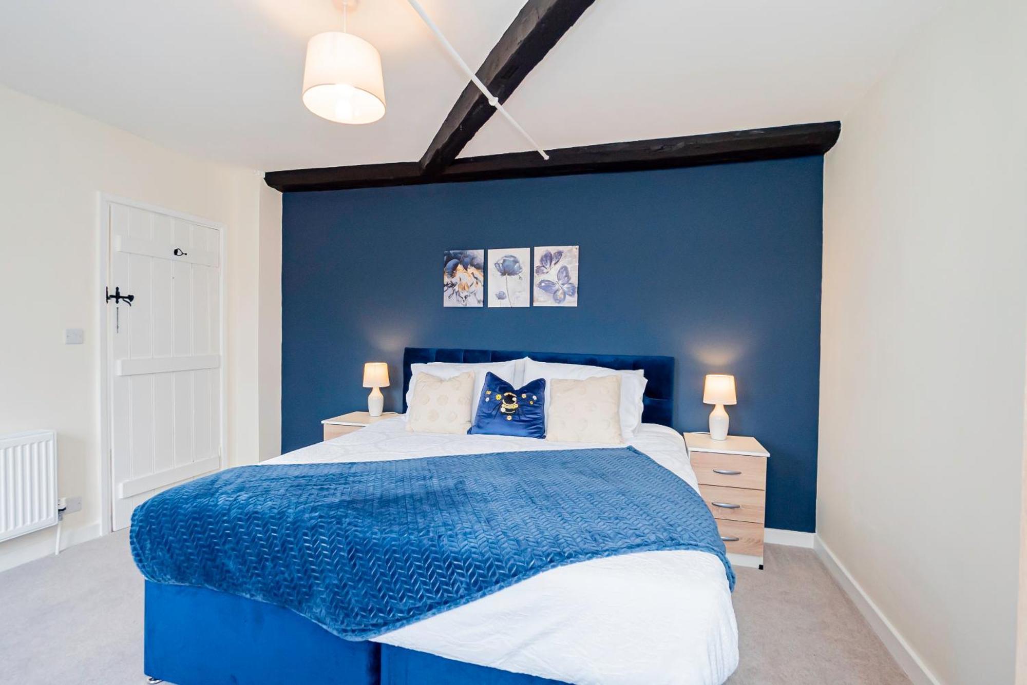 Farmhouse Retreat, 4 Bed, Pet Friendly Long Hanborough Exteriör bild
