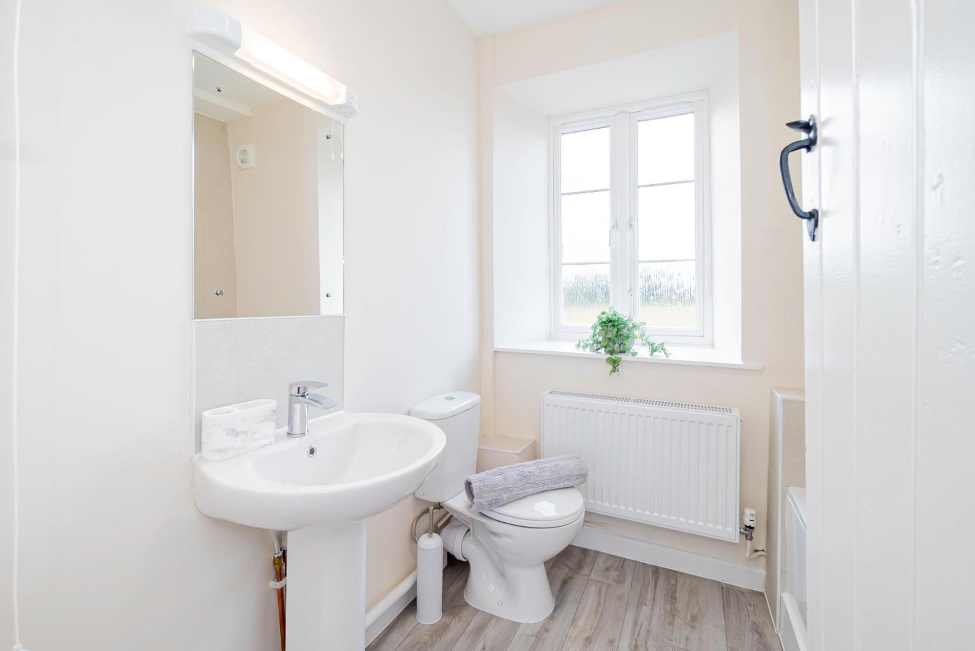 Farmhouse Retreat, 4 Bed, Pet Friendly Long Hanborough Exteriör bild
