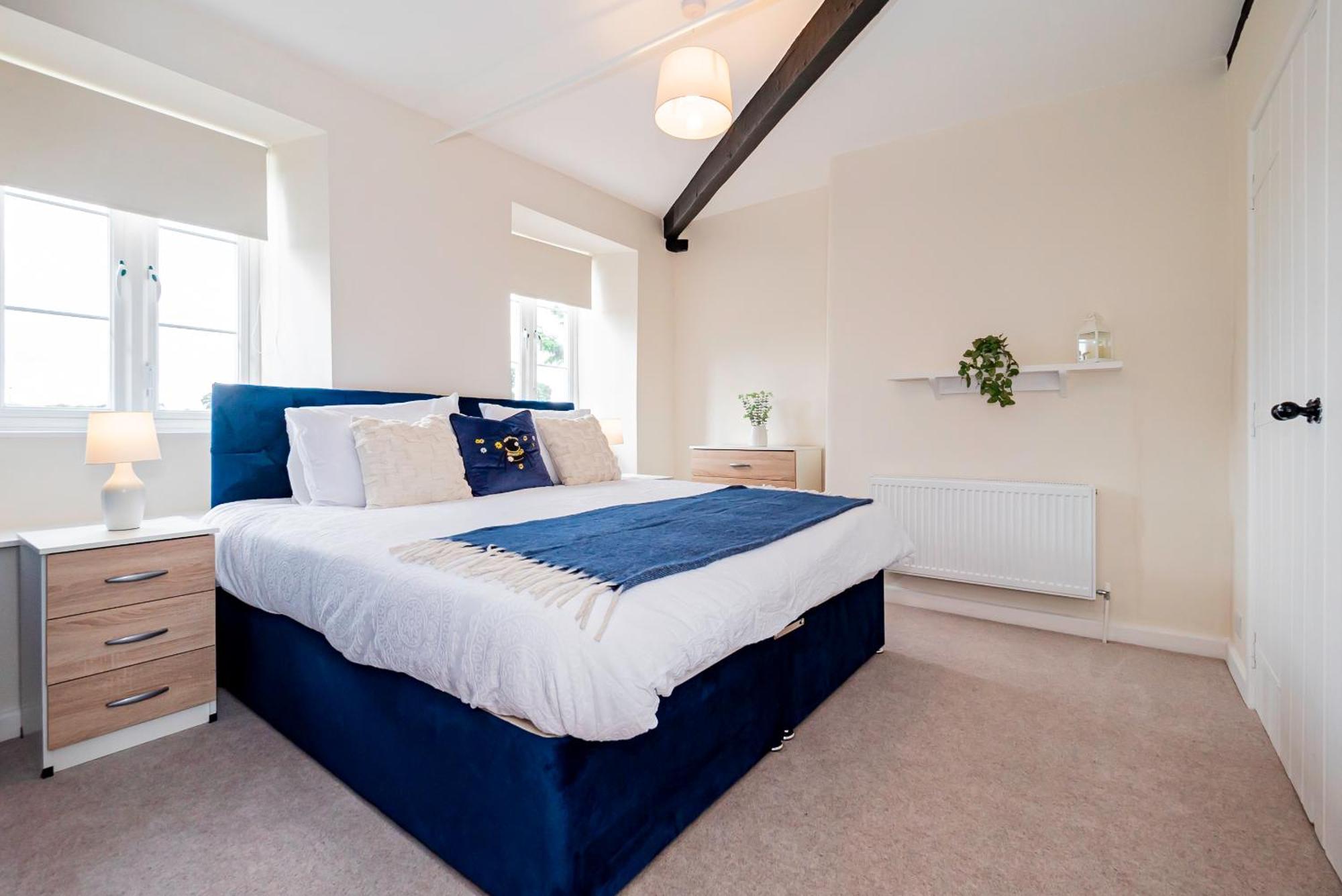 Farmhouse Retreat, 4 Bed, Pet Friendly Long Hanborough Exteriör bild