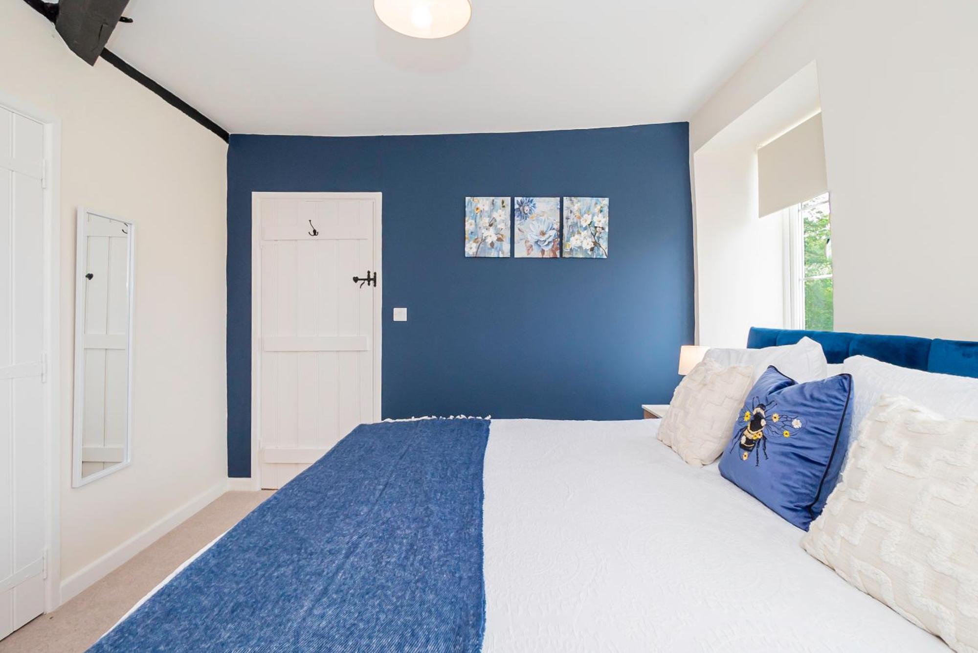Farmhouse Retreat, 4 Bed, Pet Friendly Long Hanborough Exteriör bild