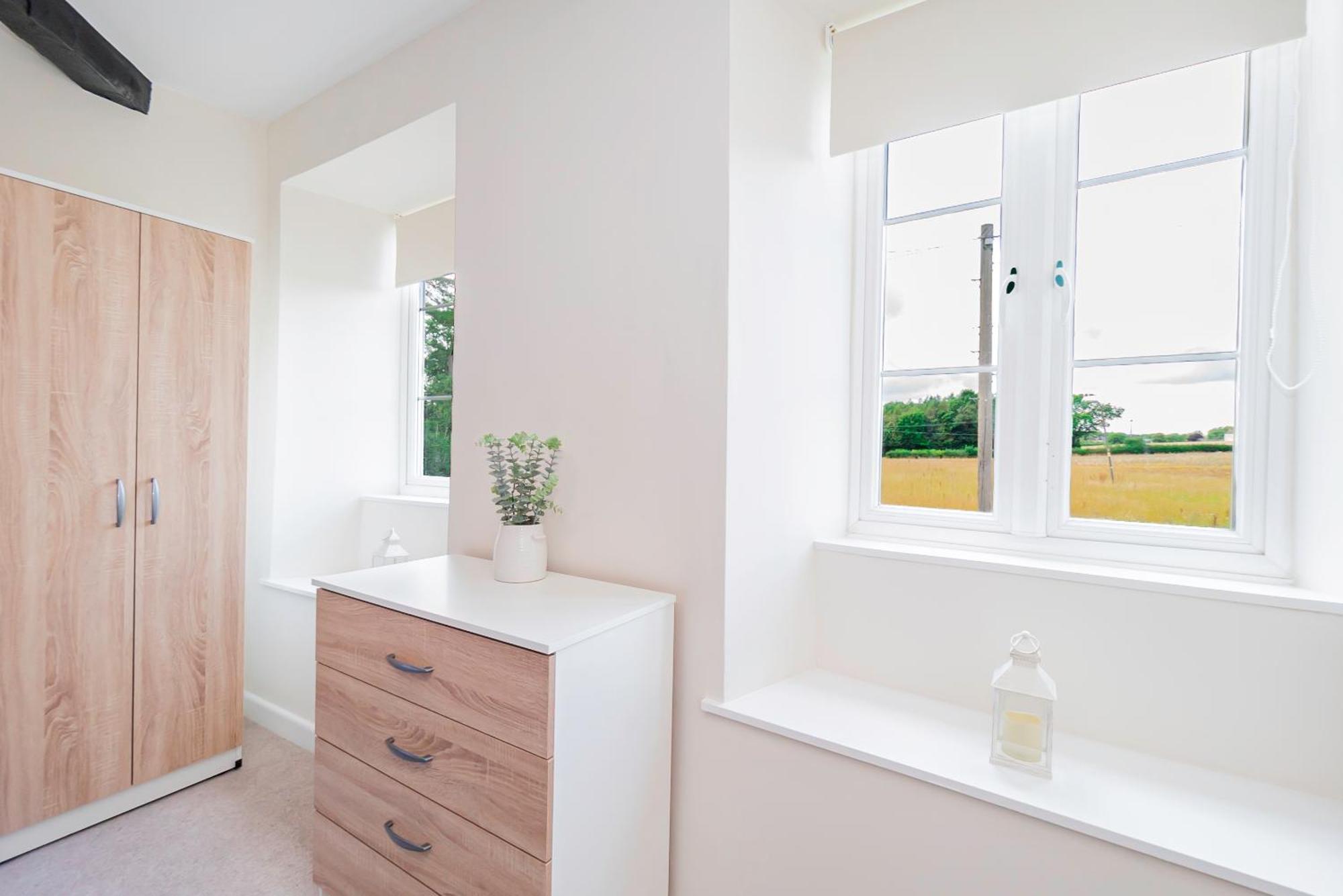 Farmhouse Retreat, 4 Bed, Pet Friendly Long Hanborough Exteriör bild