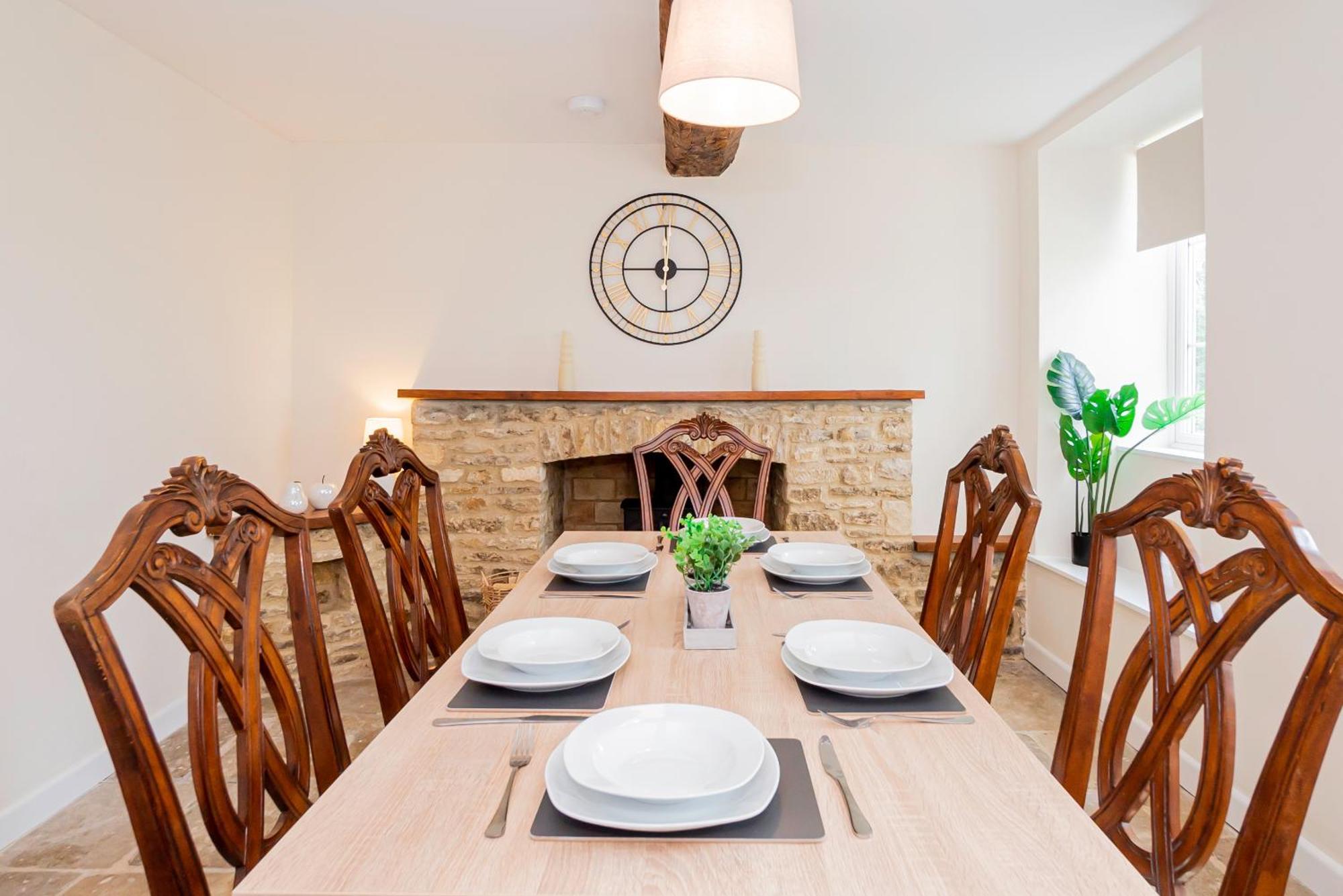 Farmhouse Retreat, 4 Bed, Pet Friendly Long Hanborough Exteriör bild