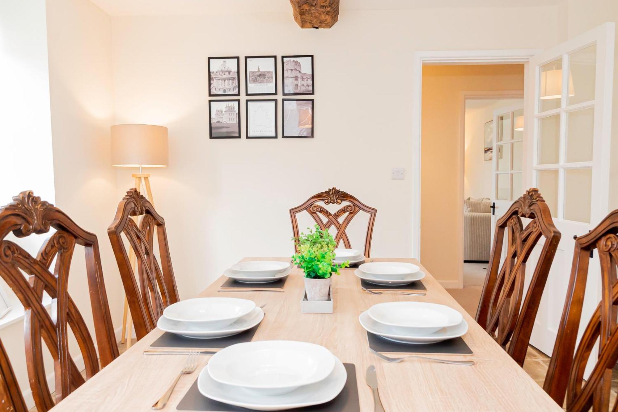 Farmhouse Retreat, 4 Bed, Pet Friendly Long Hanborough Exteriör bild