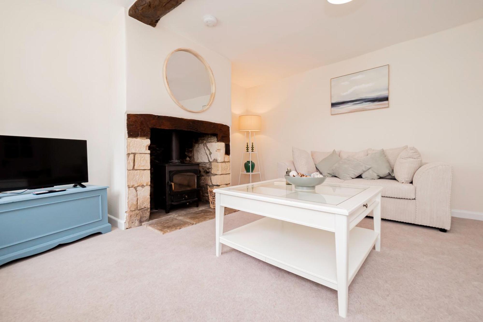 Farmhouse Retreat, 4 Bed, Pet Friendly Long Hanborough Exteriör bild