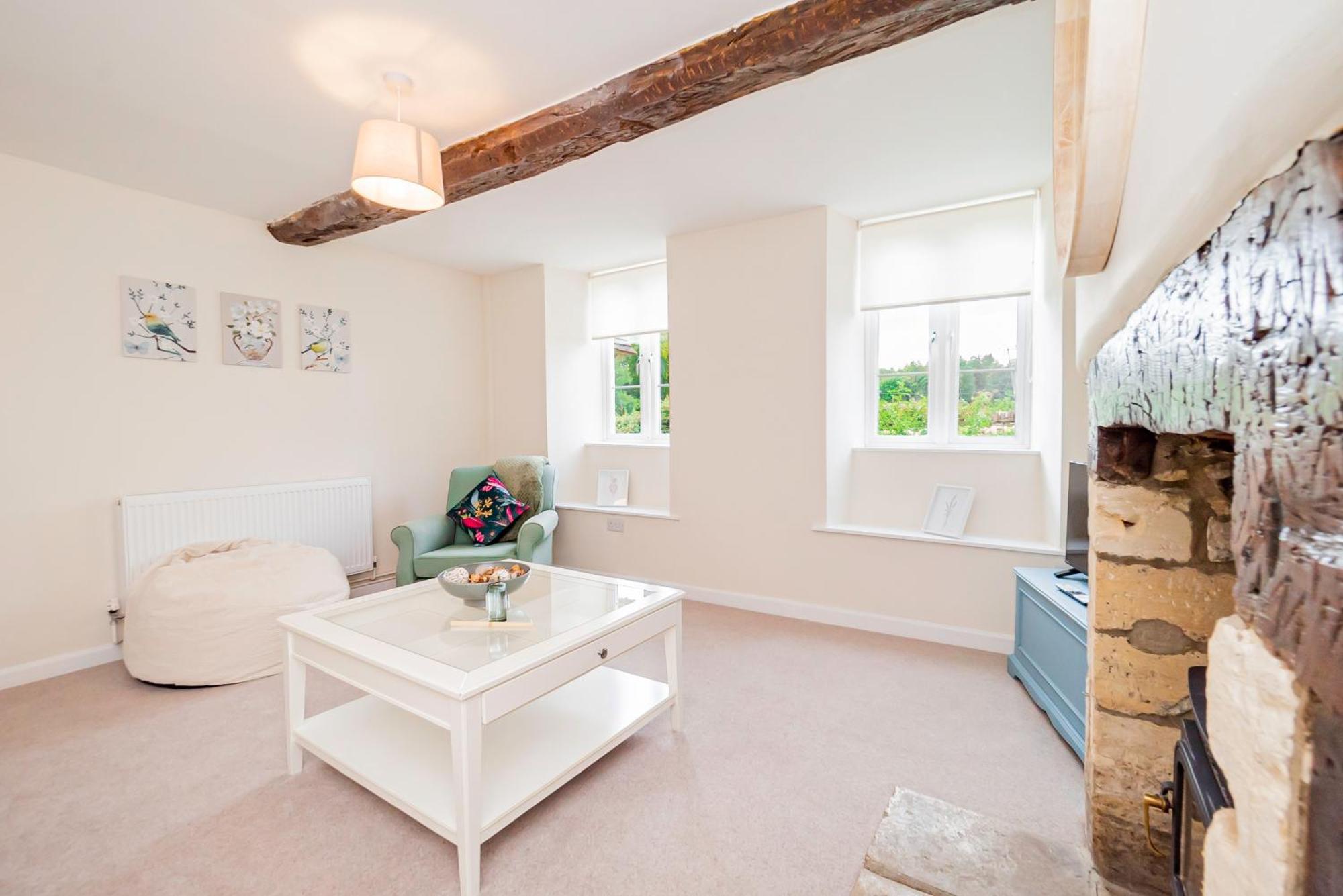 Farmhouse Retreat, 4 Bed, Pet Friendly Long Hanborough Exteriör bild