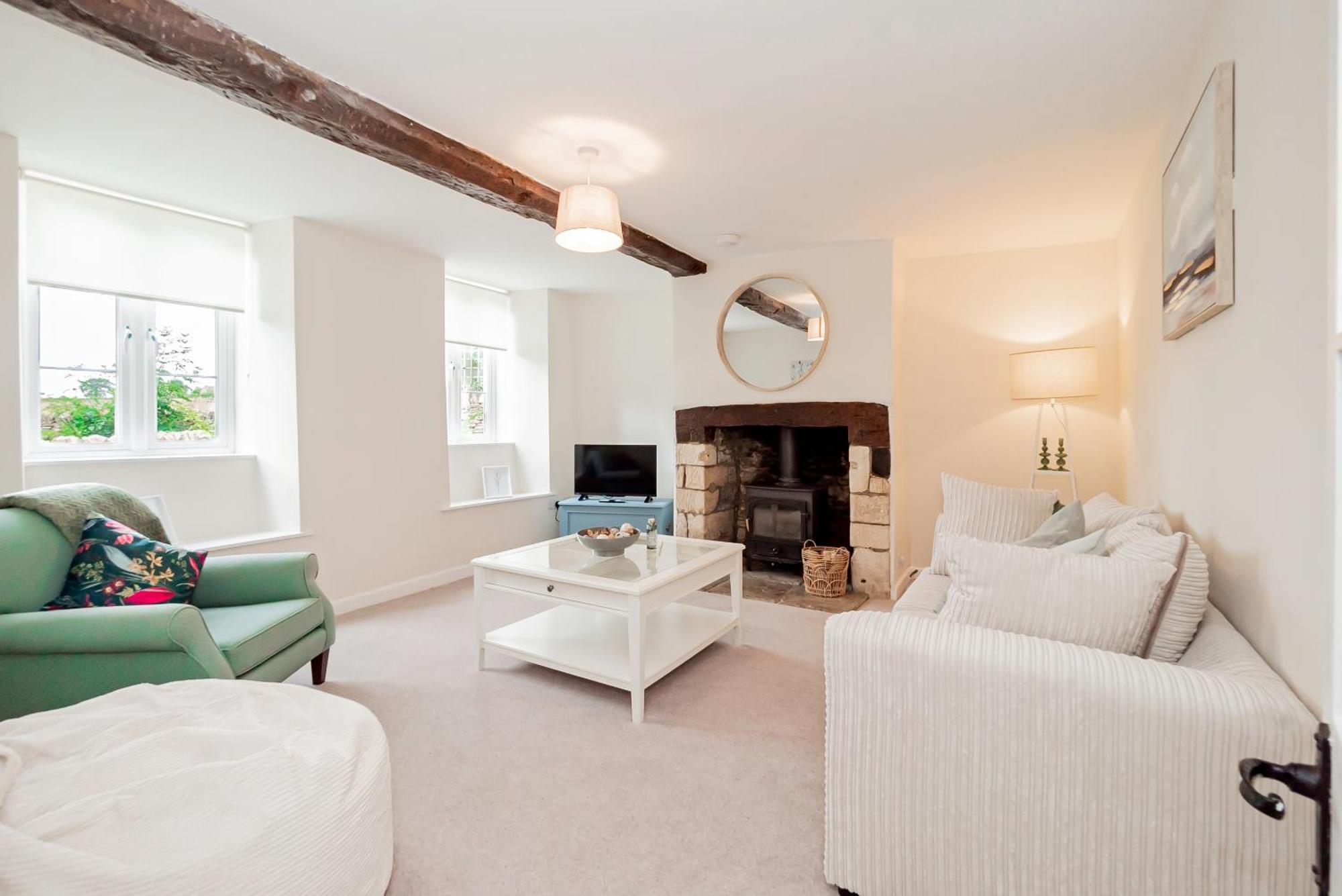 Farmhouse Retreat, 4 Bed, Pet Friendly Long Hanborough Exteriör bild