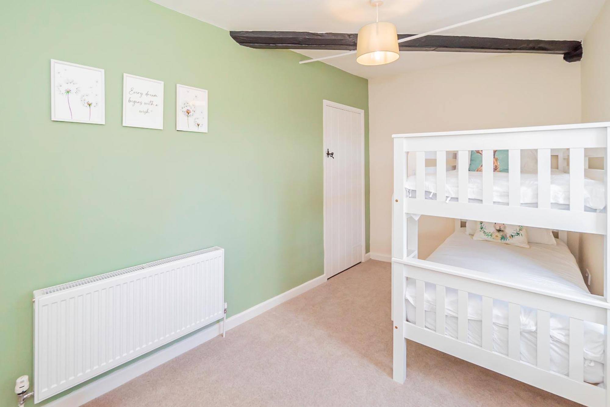 Farmhouse Retreat, 4 Bed, Pet Friendly Long Hanborough Exteriör bild