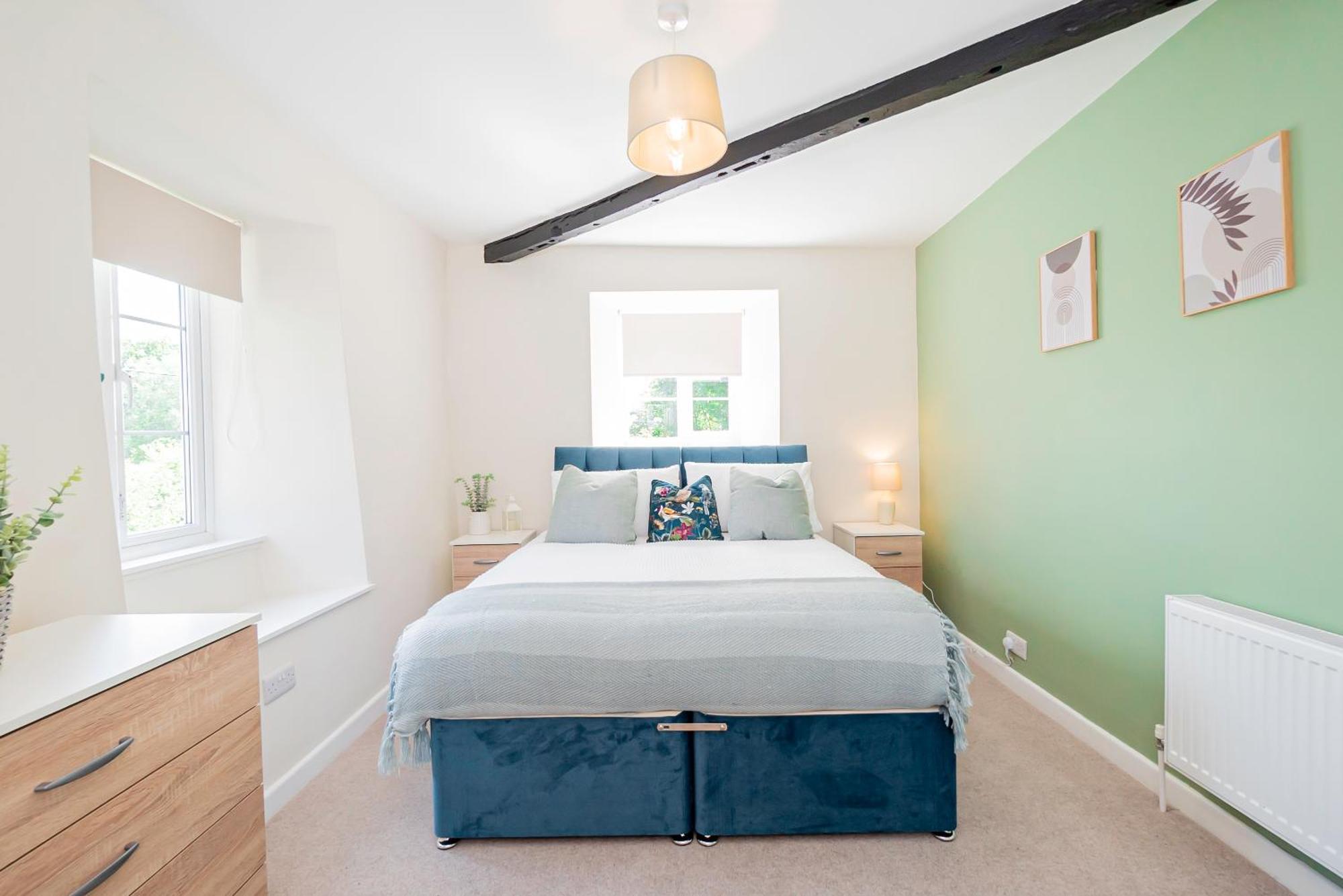 Farmhouse Retreat, 4 Bed, Pet Friendly Long Hanborough Exteriör bild