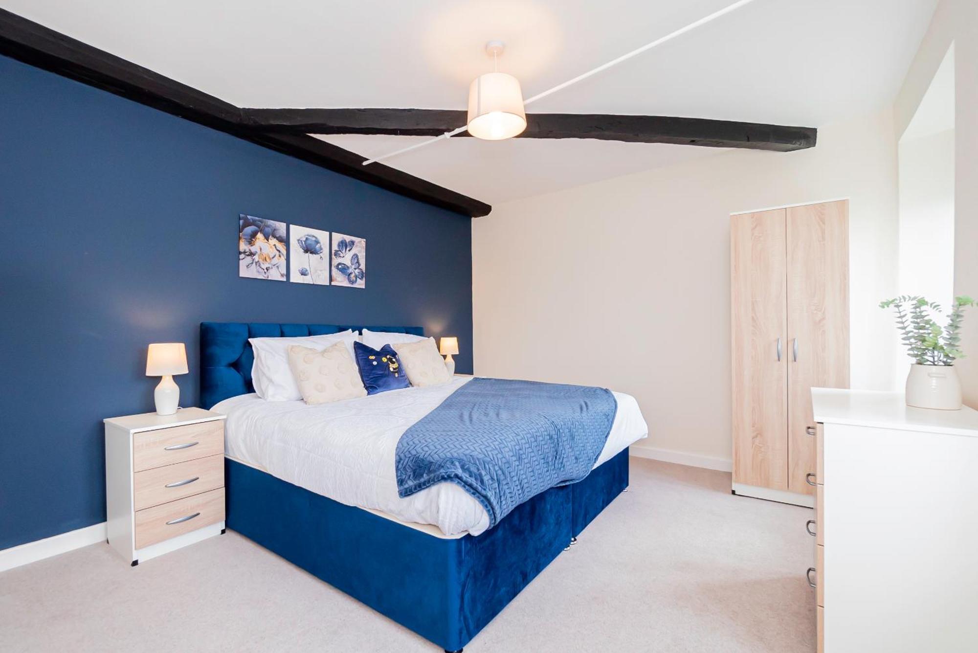Farmhouse Retreat, 4 Bed, Pet Friendly Long Hanborough Exteriör bild