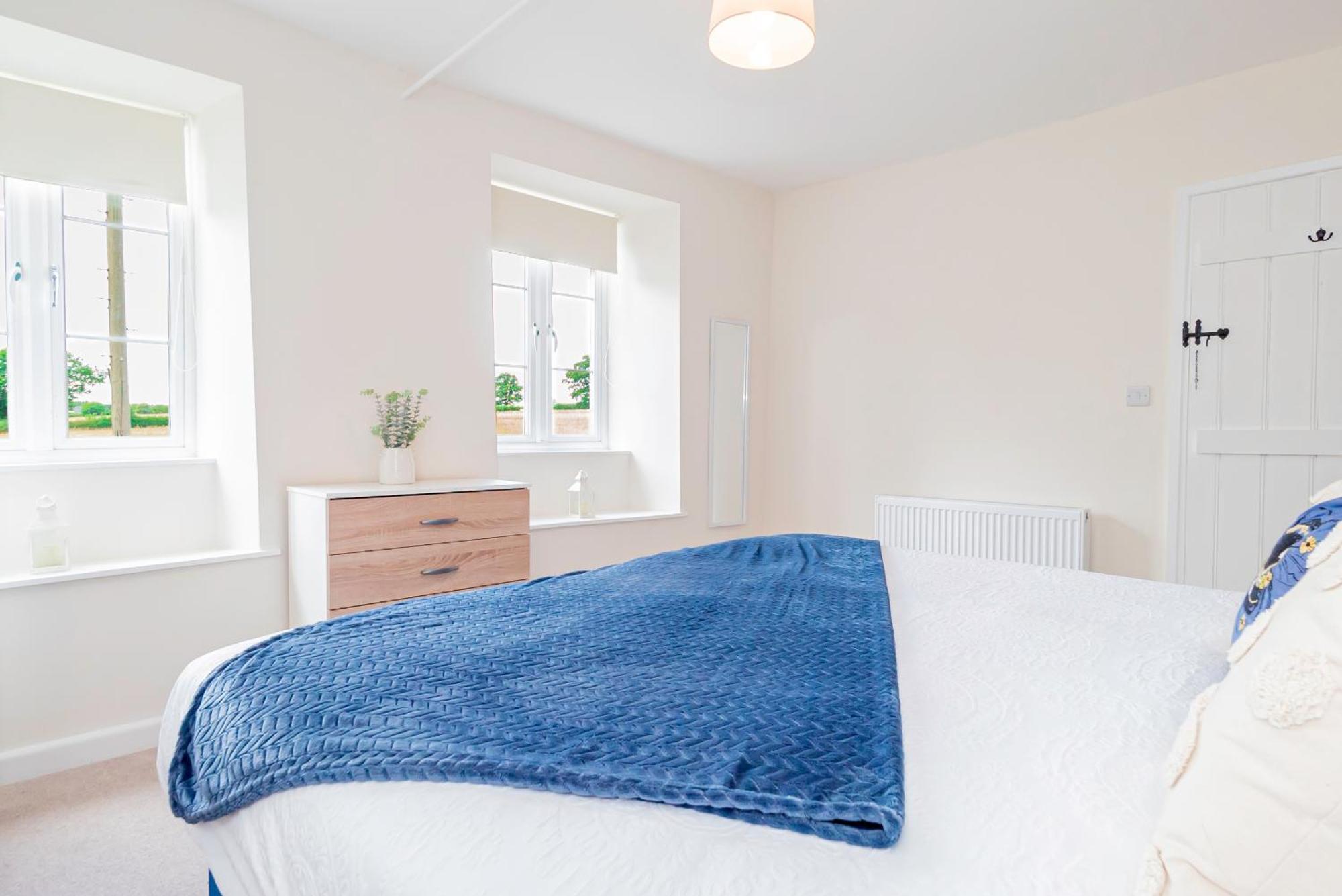 Farmhouse Retreat, 4 Bed, Pet Friendly Long Hanborough Exteriör bild