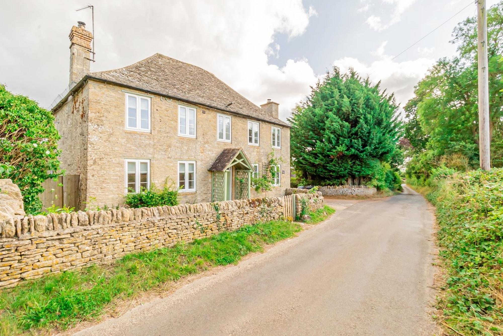 Farmhouse Retreat, 4 Bed, Pet Friendly Long Hanborough Exteriör bild